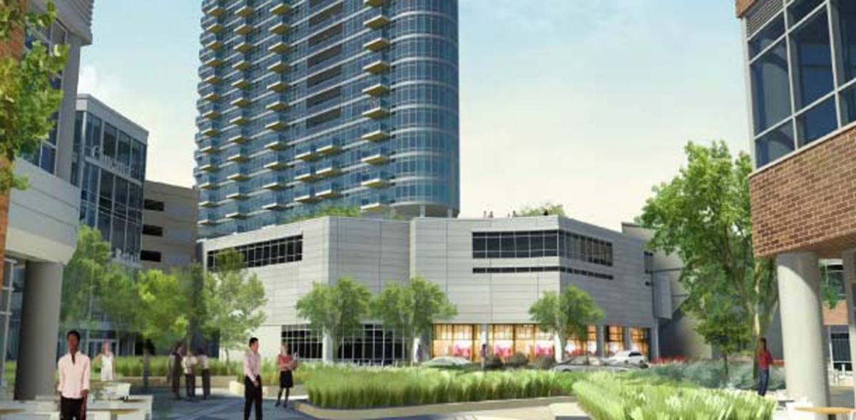 Apartment for rent at The Residences at Newcity, 1457 N Halsted St, Chicago, IL 60610