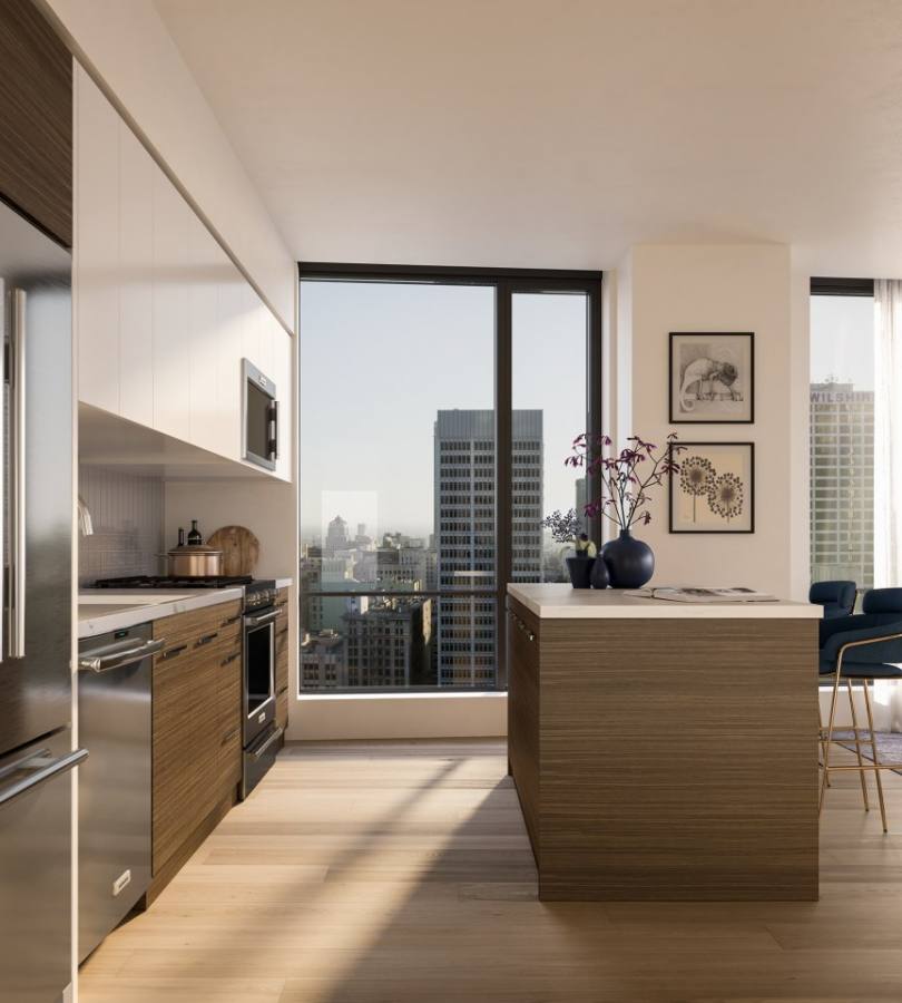 Apartment for rent at Park Fifth, 427 W 5th St, Los Angeles, CA 90013