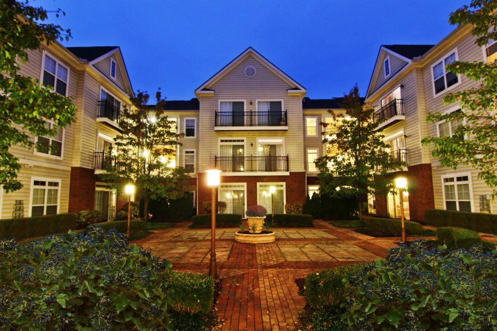 Apartment for rent at Central Park, 105 Radio City Blvd, Columbus, OH 43235