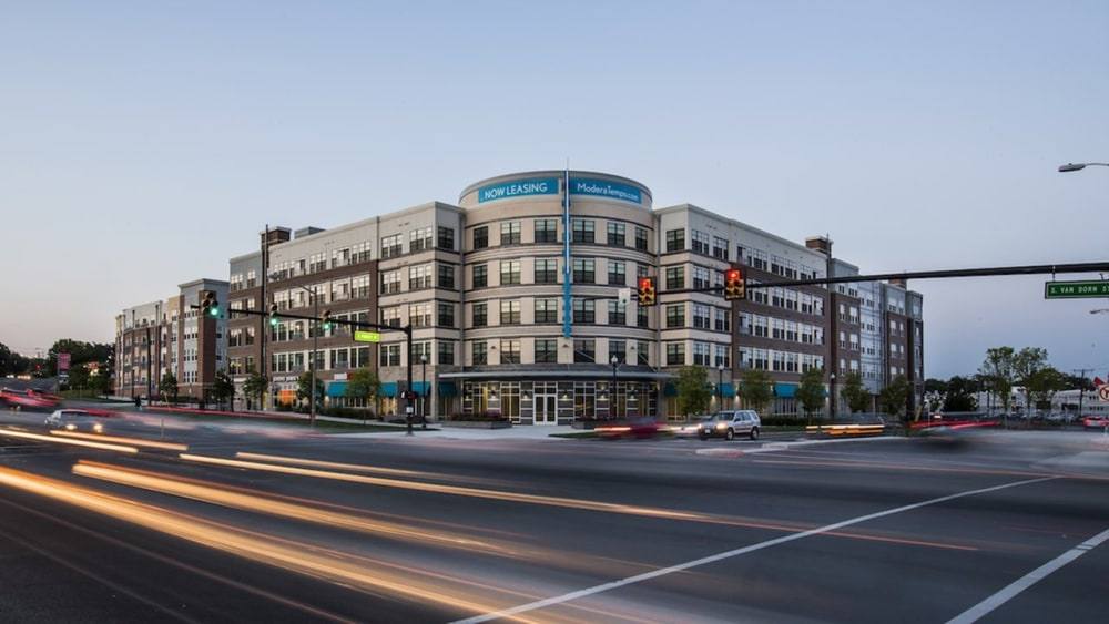 Apartment for rent at Modera Tempo, 5760 Dow Ave, Alexandria, VA 22304