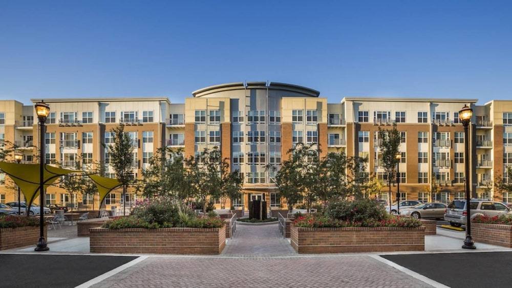 Apartment for rent at Modera Tempo, 5760 Dow Ave, Alexandria, VA 22304