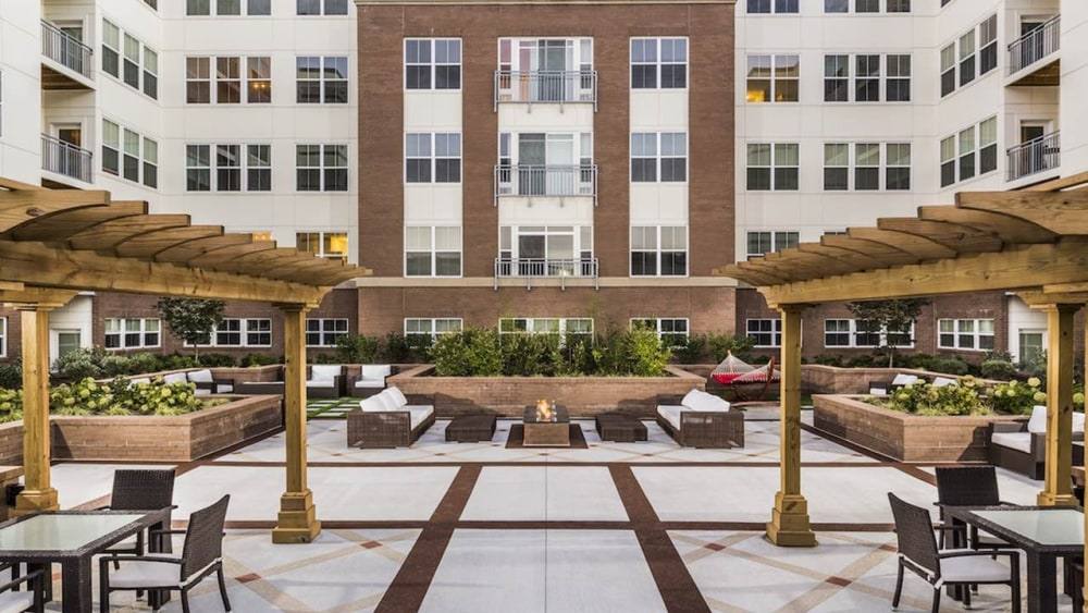 Apartment for rent at Modera Tempo, 5760 Dow Ave, Alexandria, VA 22304