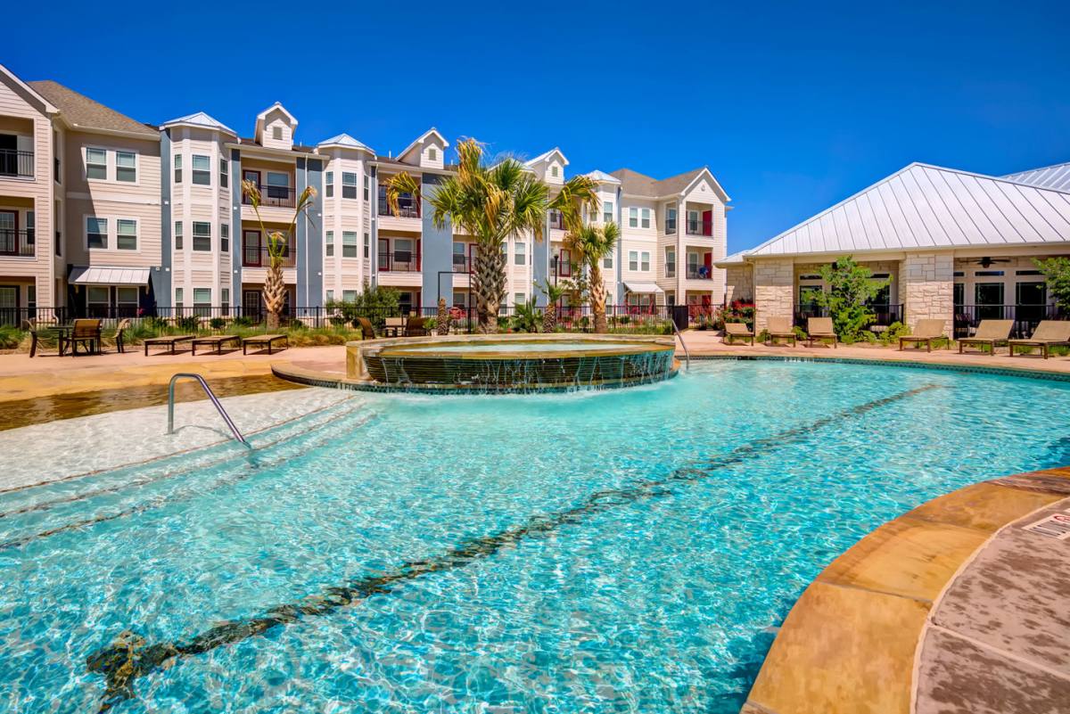 Apartment for rent at The Residence at Midland, 5801 Deauville Blvd, Midland, TX 79706