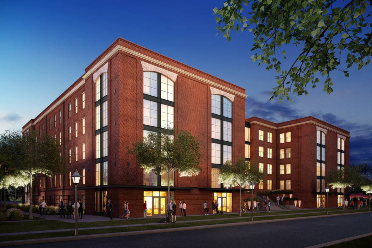 Apartment for rent at Foundry Point, 6 Huguenin Ave, Charleston, SC 29403