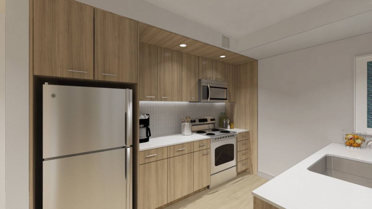 Apartment for rent at Revere, 3309 N Mississippi Ave, Portland, OR 97227