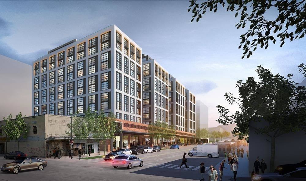 Apartment for rent at The Batley, 1270 4th St NE, Washington, DC 20002