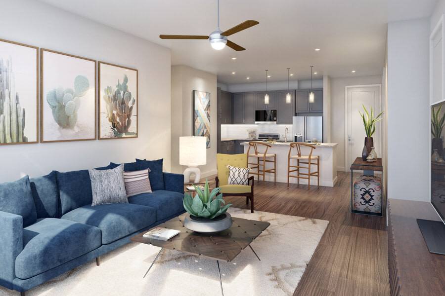 Apartment for rent at Alexan Garza Ranch, 4009 Sabio Dr, Austin, TX 78749