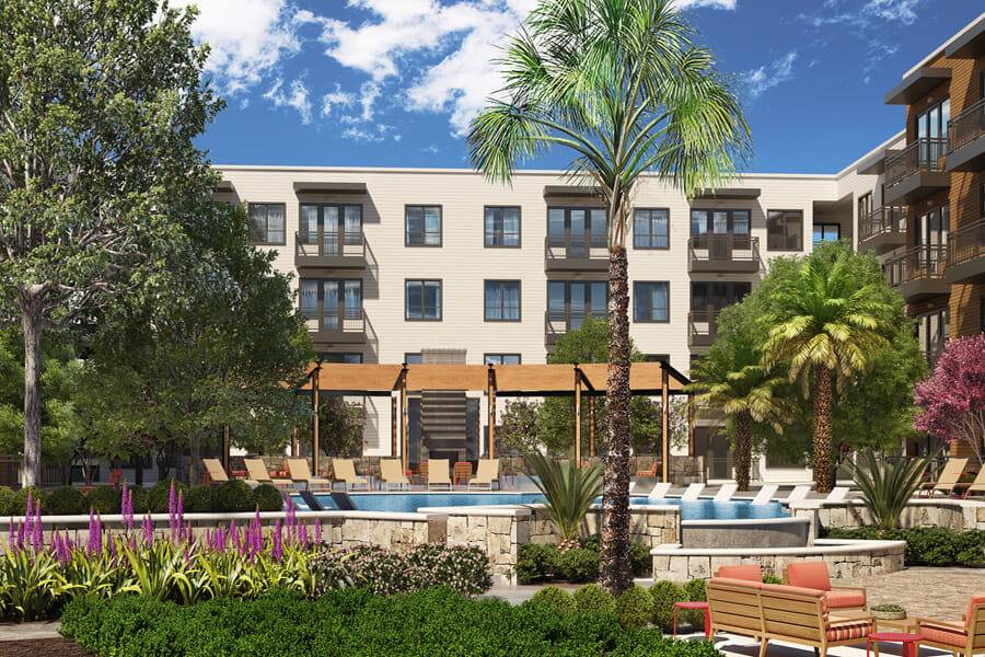 Apartment for rent at Alexan Garza Ranch, 4009 Sabio Dr, Austin, TX 78749