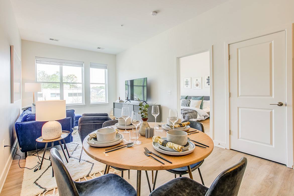 Apartment for rent at Centro Arlington, 950 S George Mason Dr, Arlington, VA 22204