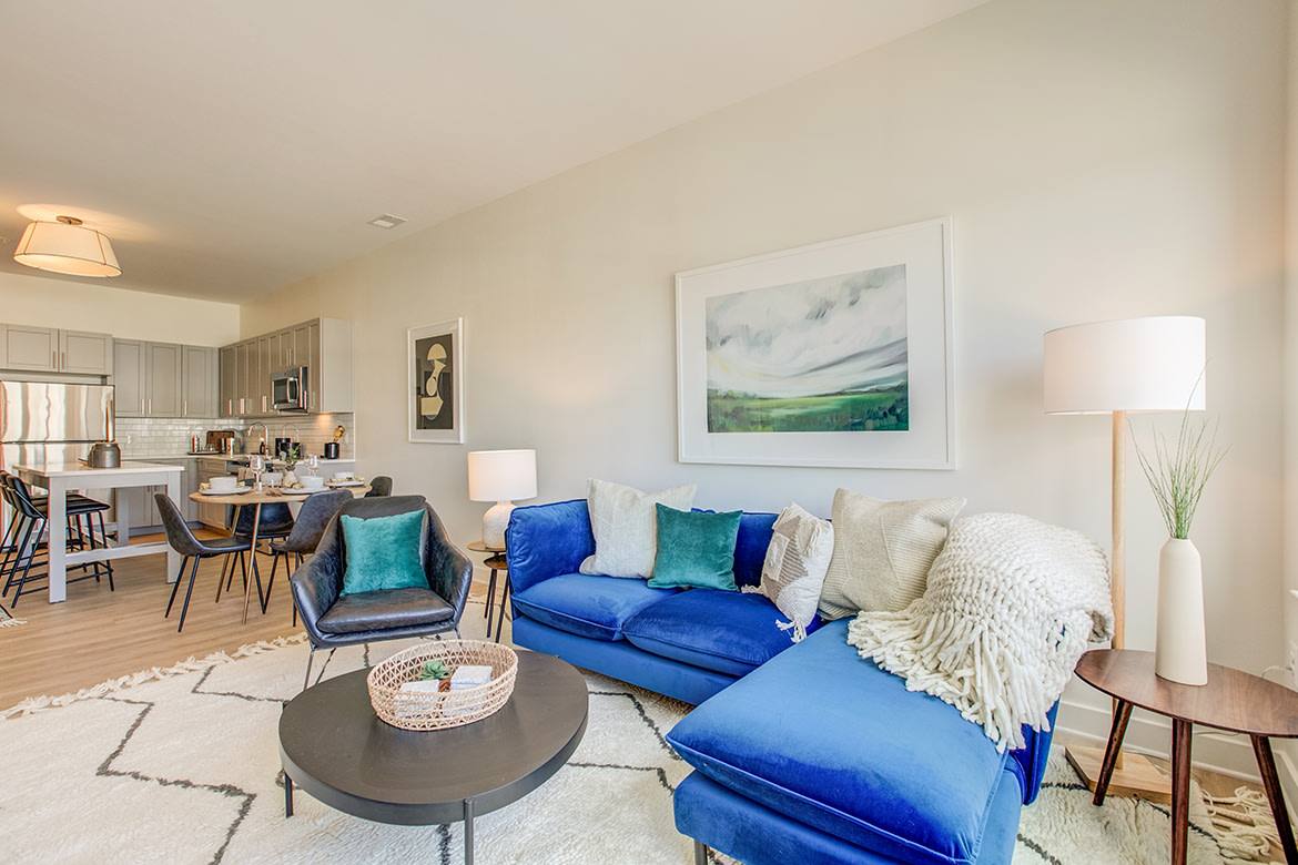 Apartment for rent at Centro Arlington, 950 S George Mason Dr, Arlington, VA 22204