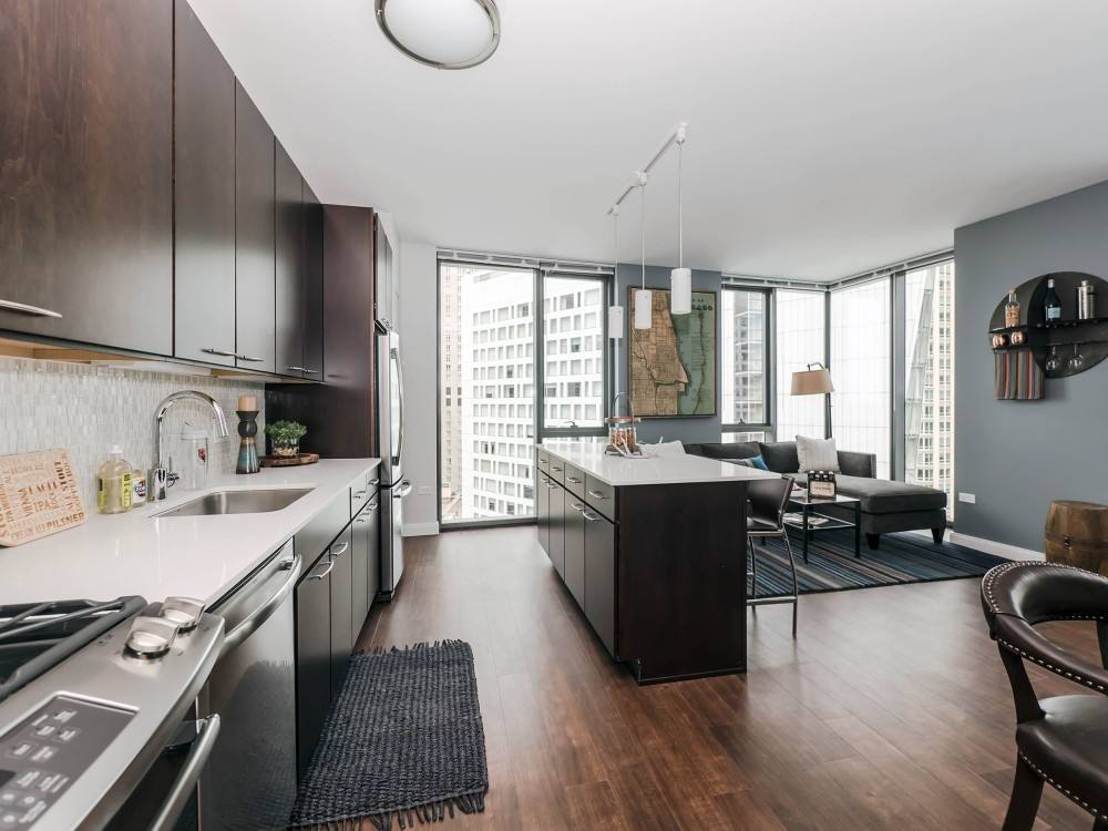 Apartment for rent at State & Chestnut, 845 N State St, Chicago, IL 60610