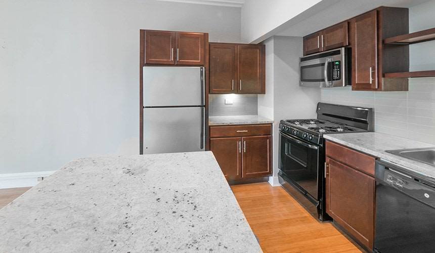 Apartment for rent at The Belmont By Reside, 3170 N Sheridan Rd, Chicago, IL 60657