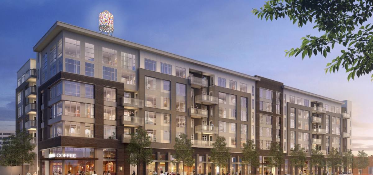 Apartment for rent at Alexan Webster, 2330 Webster St, Oakland, CA 94612