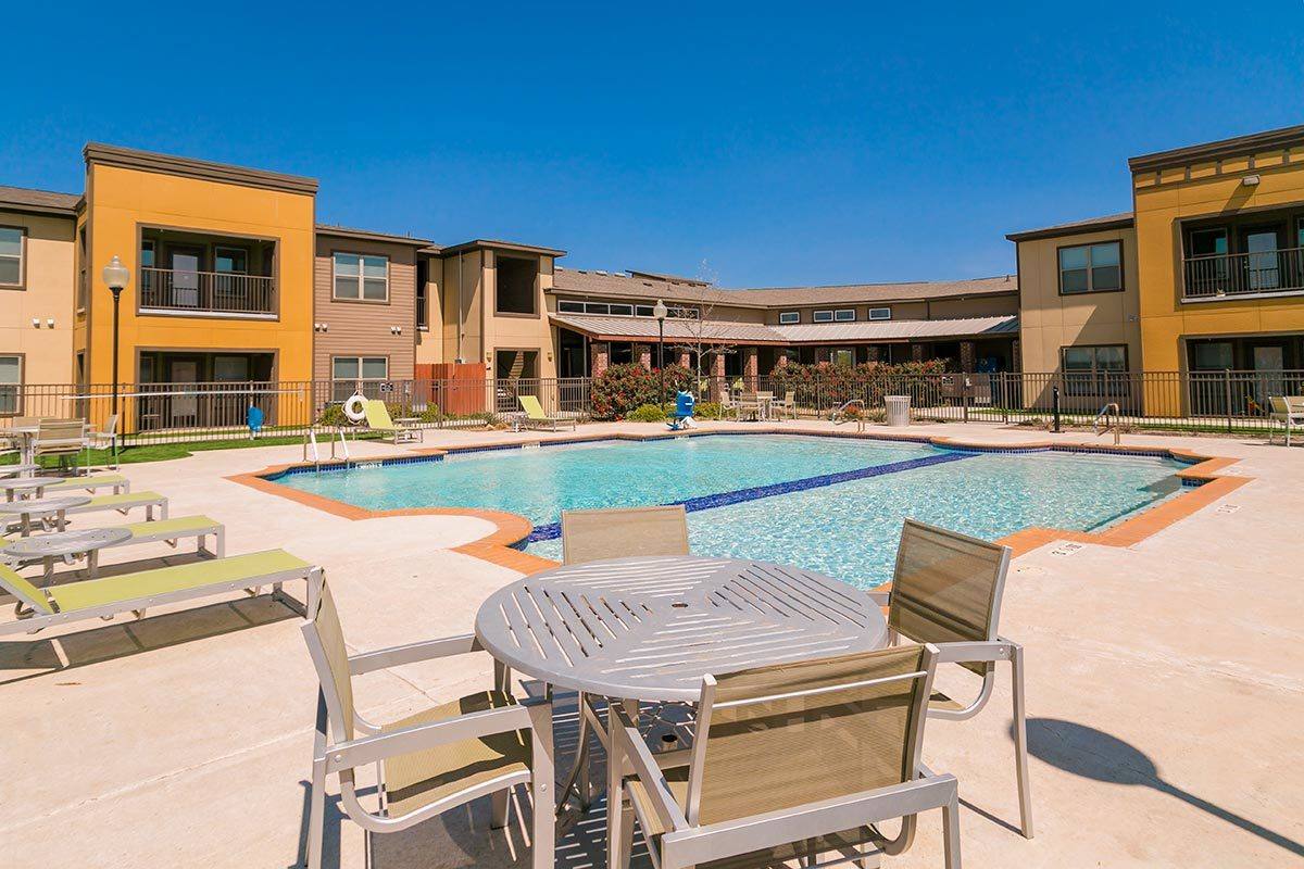Apartment for rent at Boulevard, 6133 Sherwood Way, San Angelo, TX 76901