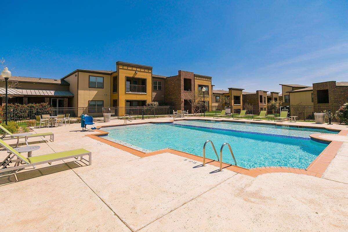 Apartment for rent at Boulevard, 6133 Sherwood Way, San Angelo, TX 76901