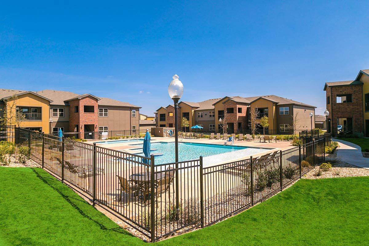 Apartment for rent at Boulevard, 6133 Sherwood Way, San Angelo, TX 76901