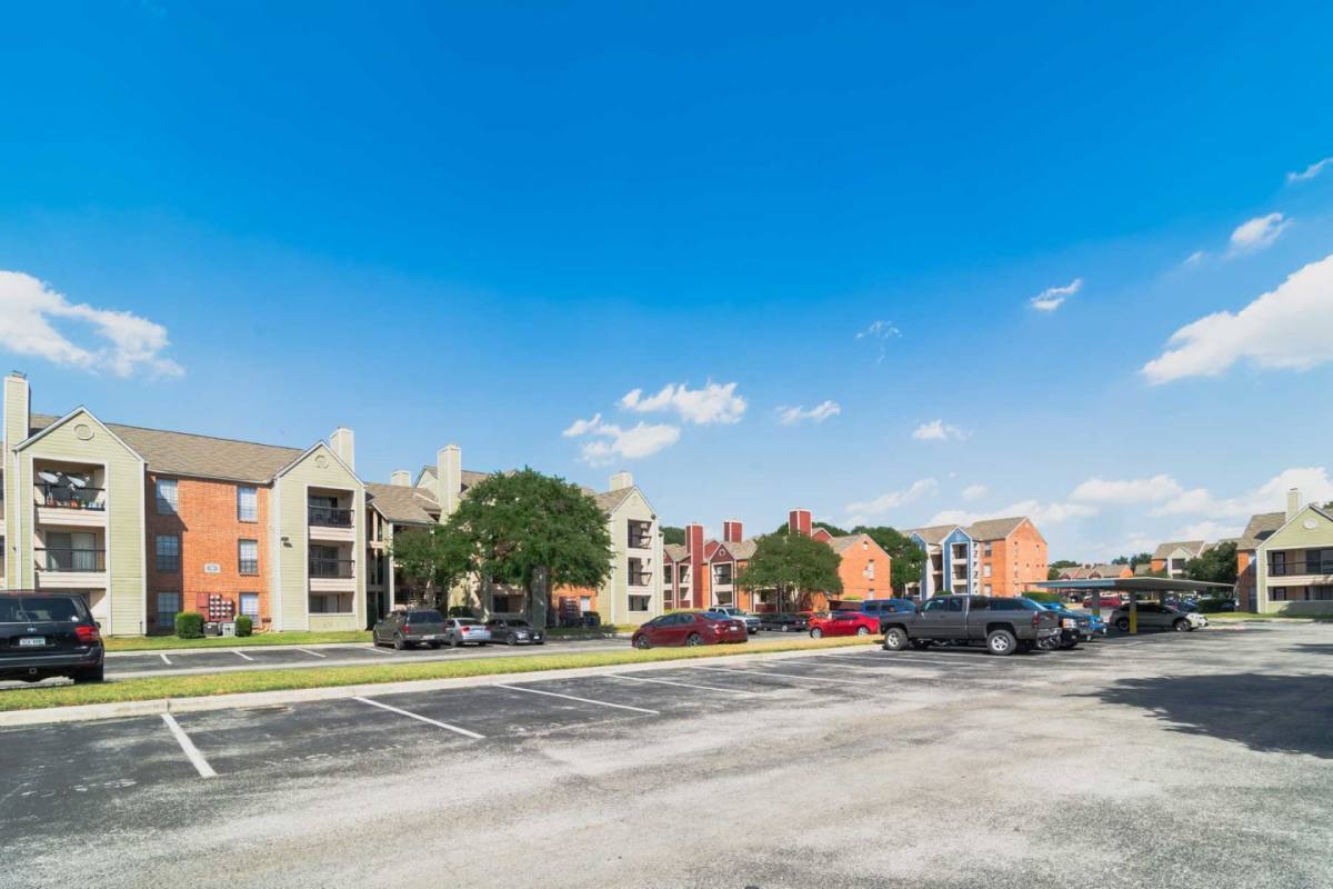Apartment for rent at Alamo Park, 2355 Austin Highway, San Antonio, TX 78218
