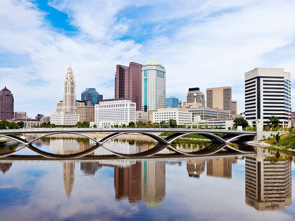 Apartment for rent at The Nicholas, 12 W Gay St, Columbus, OH 43215