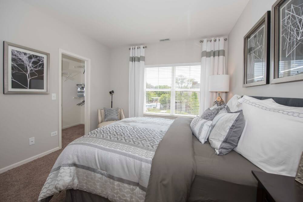Townhouse for rent at Grand Reserve, 504 Chamberlain Lane, Naperville, IL 60540