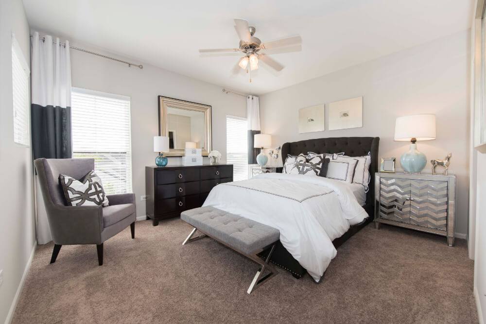 Townhouse for rent at Grand Reserve, 504 Chamberlain Lane, Naperville, IL 60540