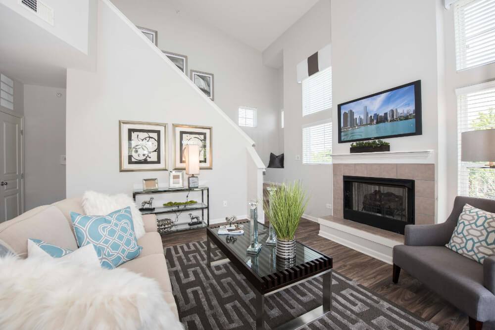Townhouse for rent at Grand Reserve, 504 Chamberlain Lane, Naperville, IL 60540