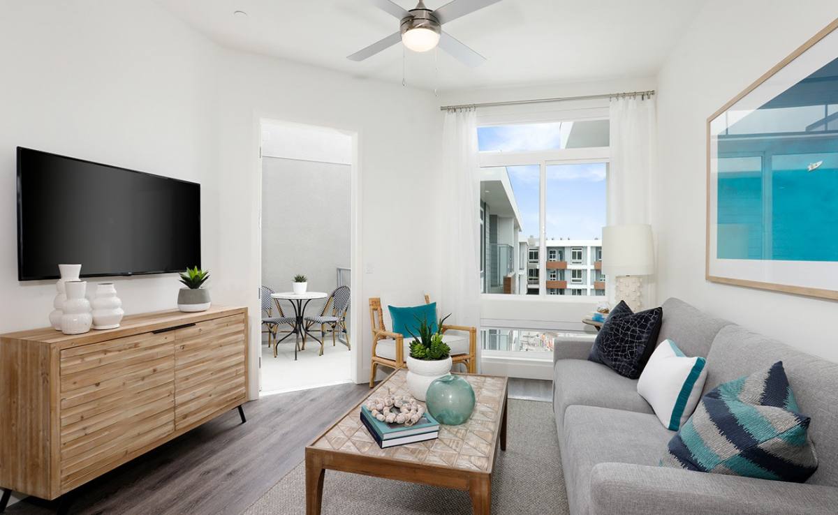 Apartment for rent at One Uptown Newport, 4201 Jamboree Rd, Newport Beach, CA 92660