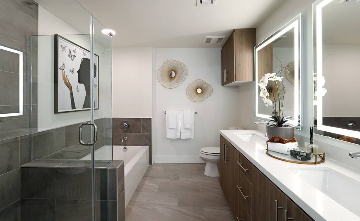Apartment for rent at One Uptown Newport, 4201 Jamboree Rd, Newport Beach, CA 92660