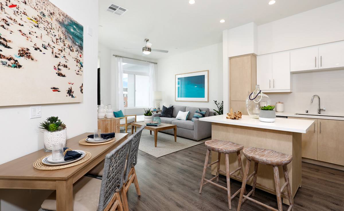 Apartment for rent at One Uptown Newport, 4201 Jamboree Rd, Newport Beach, CA 92660