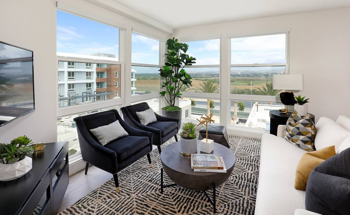 Apartment for rent at One Uptown Newport, 4201 Jamboree Rd, Newport Beach, CA 92660
