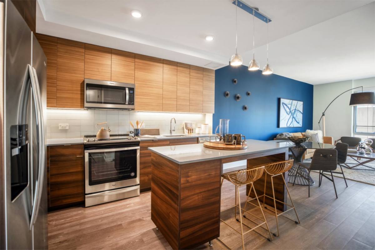 Apartment for rent at The Witmer Pentagon City, 710 12th St S, Arlington, VA 22202