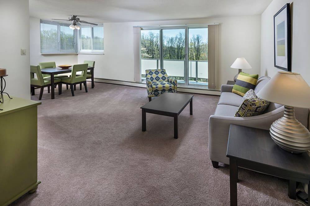 Apartment for rent at Haddonview, 1 Macarthur Blvd, Collingswood, NJ 08108