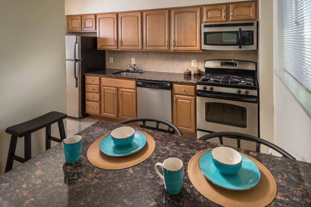 Apartment for rent at Haddonview, 1 Macarthur Blvd, Collingswood, NJ 08108