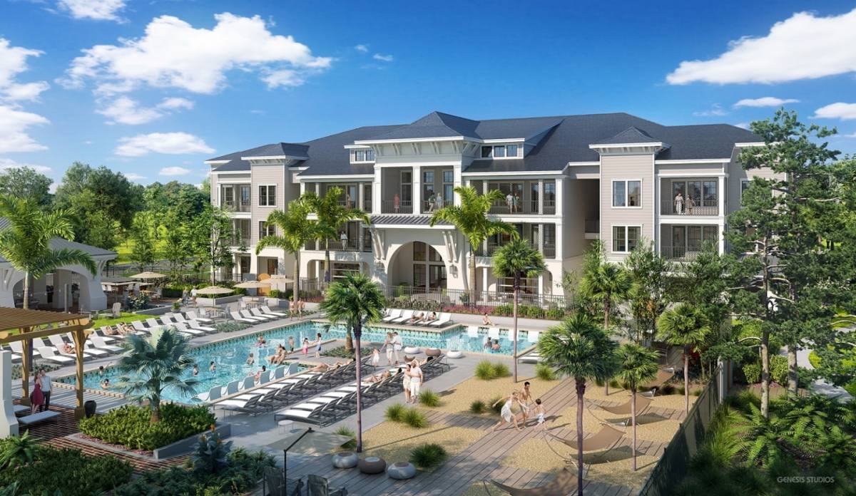 Apartment for rent at The Edison, 5015 Mina Circle, Fort Myers, FL 33905