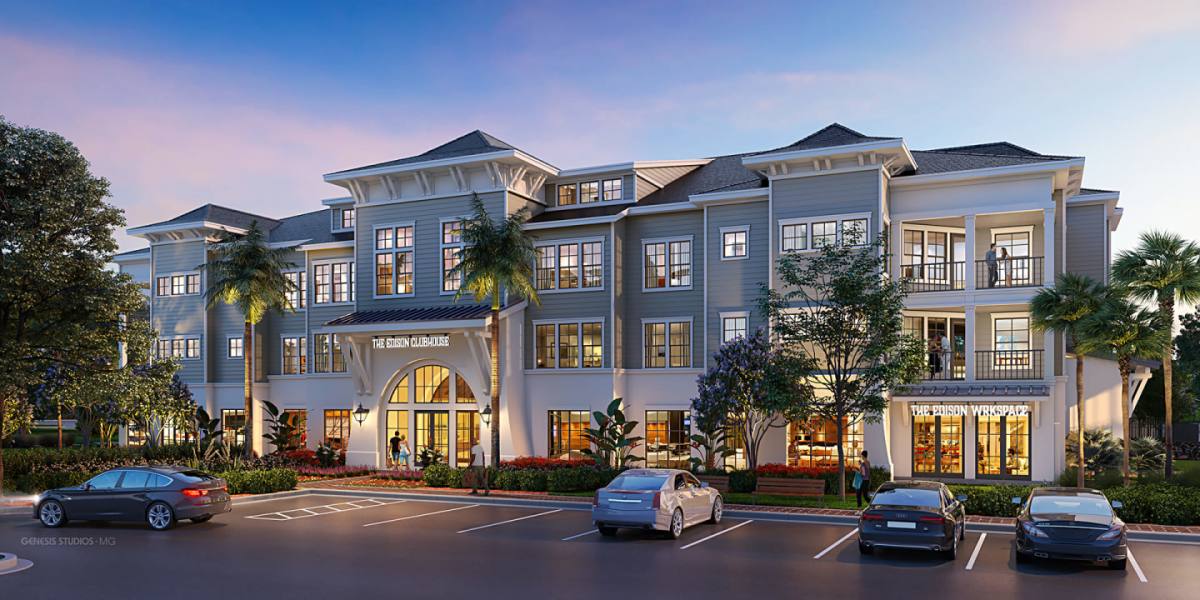 Apartment for rent at The Edison, 5015 Mina Circle, Fort Myers, FL 33905