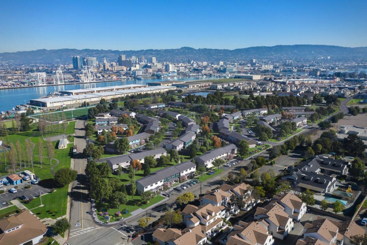 Apartment for rent at Admirals Cove, 101 Singleton Ave, Alameda, CA 94501
