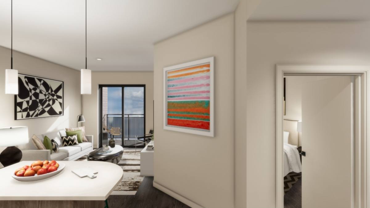 Apartment for rent at Pearl Marketplace at Midtown, 3120 Smith St, Houston, TX 77006