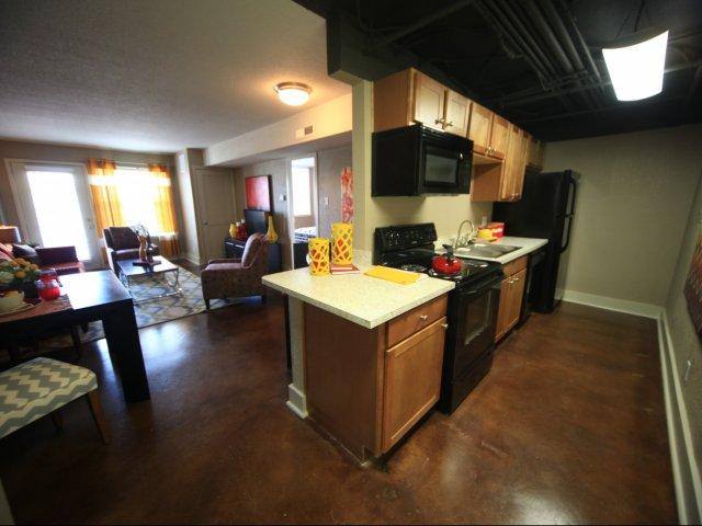 Apartment for rent at The Capitol on 28th Street, 215 NE 28th St, Oklahoma City, OK 73105