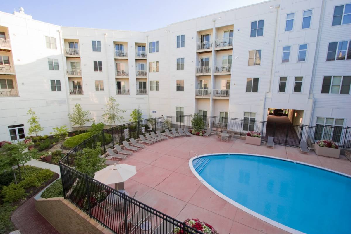Apartment for rent at The Mark at Dulles Station, 2323 Dulles Station Blvd, Herndon, VA 20171