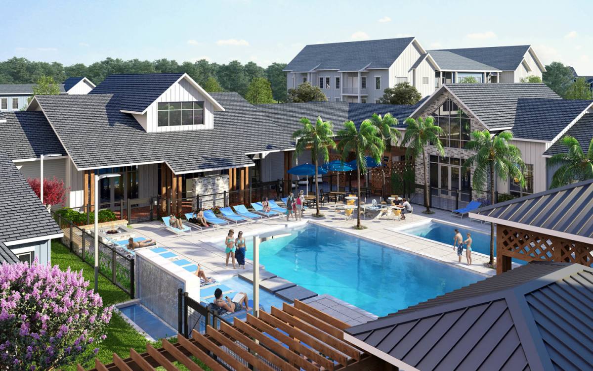 Apartment for rent at Capital Club at Indian Land, 2278 Capital Club Way, Fort Mill, SC 29707