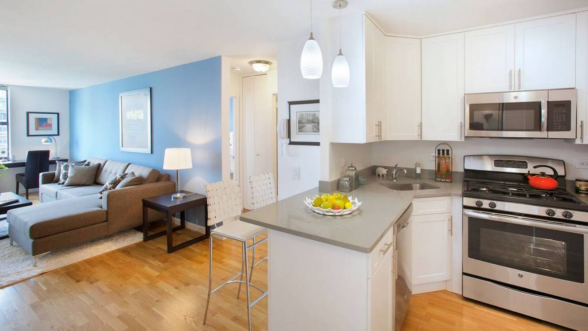 Apartment for rent at Gateway, 389 S End Ave, New York, NY 10280