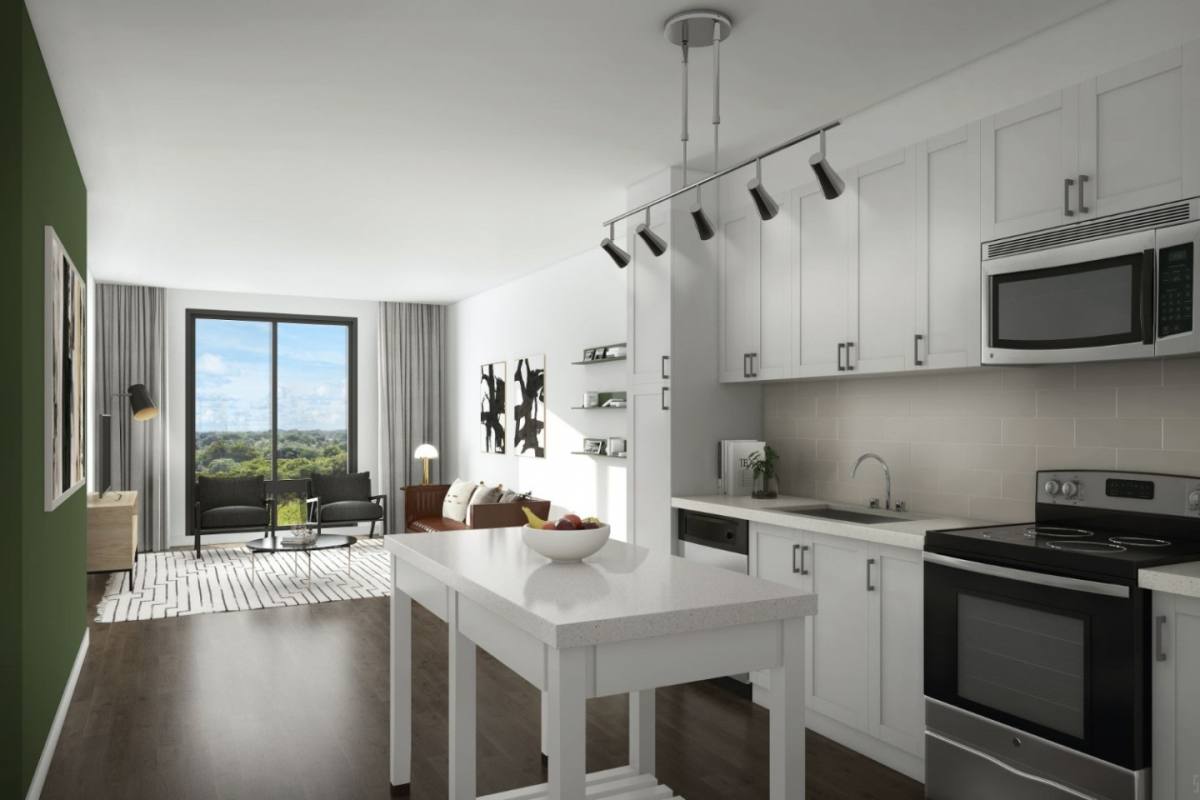 Apartment for rent at Array at West Alex, 3445 Berkeley St, Alexandria, VA 22302