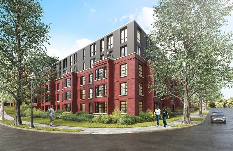 Apartment for rent at The Glover House, 2101 Wisconsin Ave NW, Washington, DC 20007
