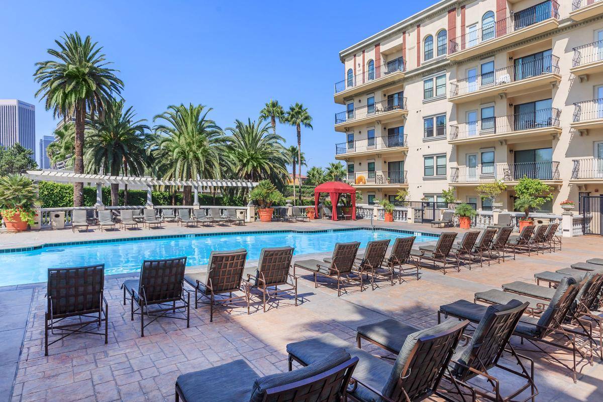 Apartment for rent at Orsini, 606 N Figueroa St, Los Angeles, CA 90012