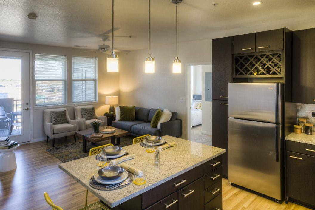 Townhouse for rent at Aster Conservatory Green, 9095 E 47th Ave, Denver, CO 80239