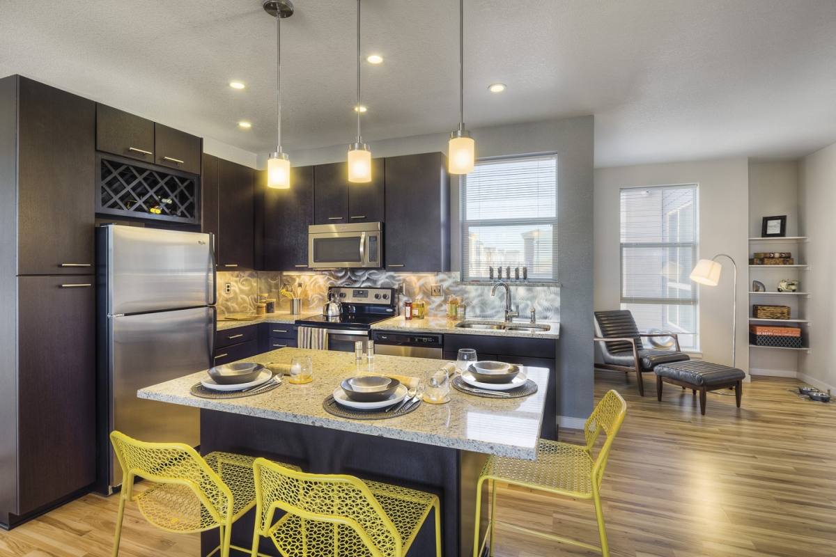 Townhouse for rent at Aster Conservatory Green, 9095 E 47th Ave, Denver, CO 80239