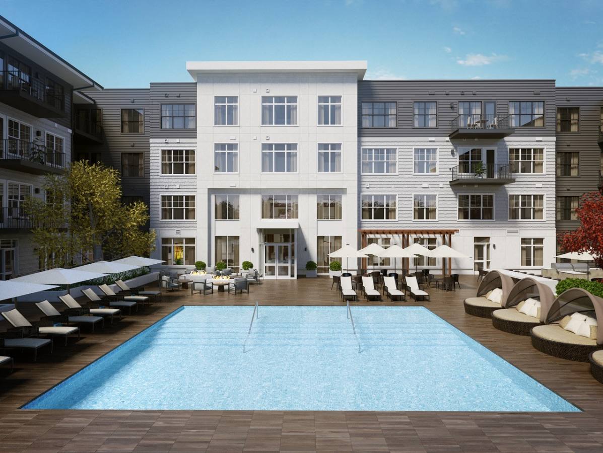 Apartment for rent at The Cove Hingham, 350 Beal St, Hingham, MA 02043