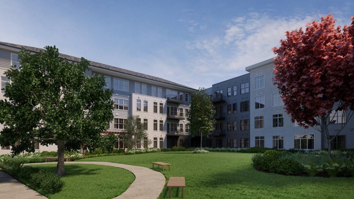 Apartment for rent at The Cove Hingham, 350 Beal St, Hingham, MA 02043
