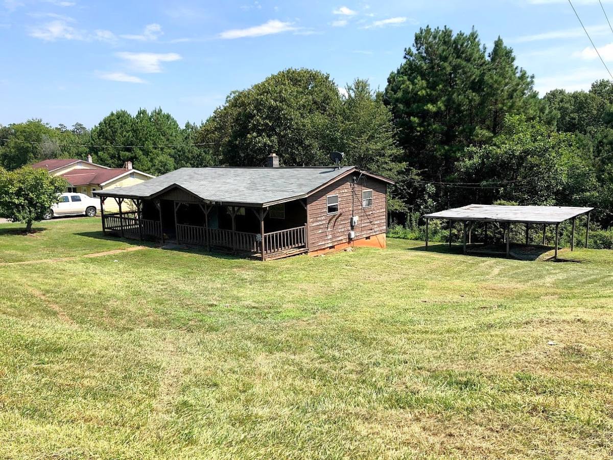 Old Shelby, Hickory, NC 28602