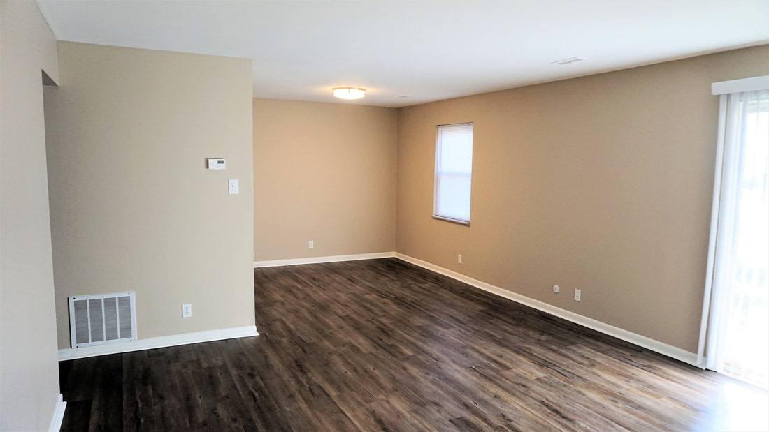 Apartment for rent at Charleston Square, 2410 Charleston Place, Columbus, IN 47203