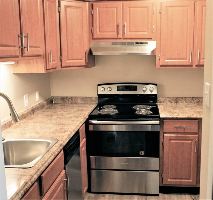 Apartment for rent at Charleston Square, 2410 Charleston Place, Columbus, IN 47203